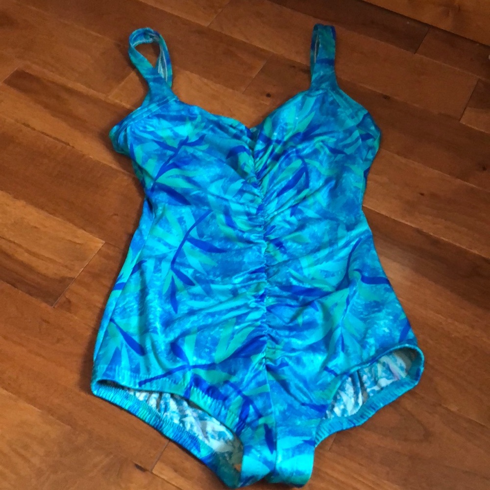 Maxine of Hollywood one piece swimsuit